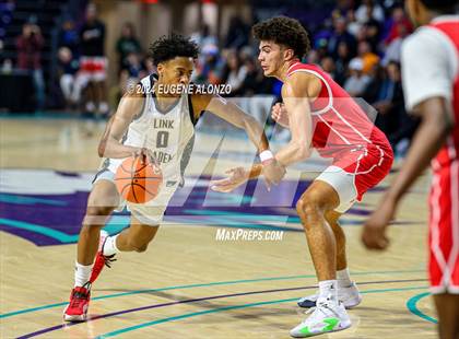 Thumbnail 1 in Columbus vs. Link Academy (City of Palms Classic) photogallery.