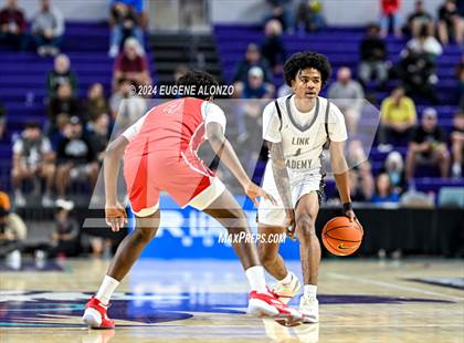 Thumbnail 2 in Columbus vs. Link Academy (City of Palms Classic) photogallery.