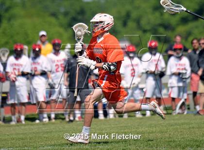 Thumbnail 2 in Lenape vs. Cherokee (NJSIAA South Jersey Group 4 Final)  photogallery.