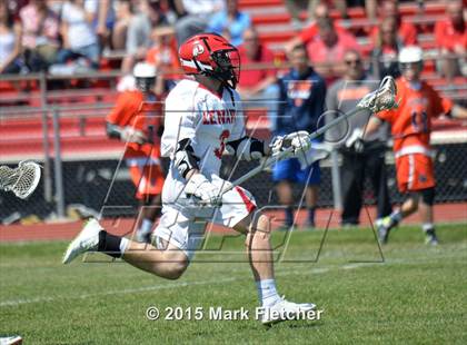 Thumbnail 2 in Lenape vs. Cherokee (NJSIAA South Jersey Group 4 Final)  photogallery.