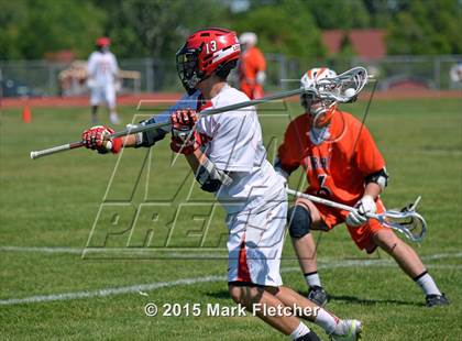 Thumbnail 1 in Lenape vs. Cherokee (NJSIAA South Jersey Group 4 Final)  photogallery.