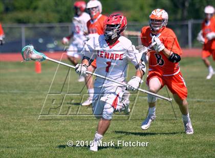 Thumbnail 2 in Lenape vs. Cherokee (NJSIAA South Jersey Group 4 Final)  photogallery.
