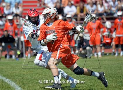 Thumbnail 3 in Lenape vs. Cherokee (NJSIAA South Jersey Group 4 Final)  photogallery.