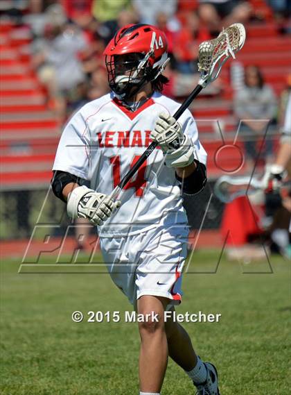 Thumbnail 1 in Lenape vs. Cherokee (NJSIAA South Jersey Group 4 Final)  photogallery.