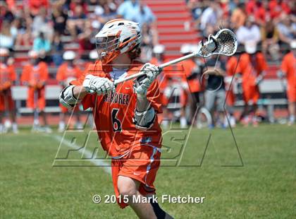 Thumbnail 2 in Lenape vs. Cherokee (NJSIAA South Jersey Group 4 Final)  photogallery.