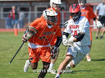 Thumbnail 2 in Lenape vs. Cherokee (NJSIAA South Jersey Group 4 Final)  photogallery.