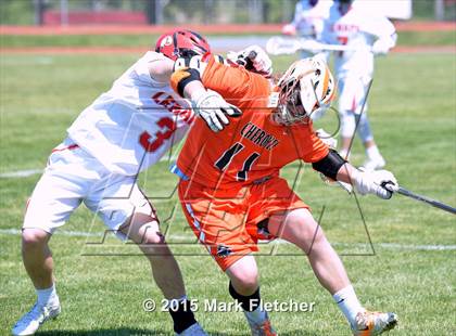 Thumbnail 3 in Lenape vs. Cherokee (NJSIAA South Jersey Group 4 Final)  photogallery.