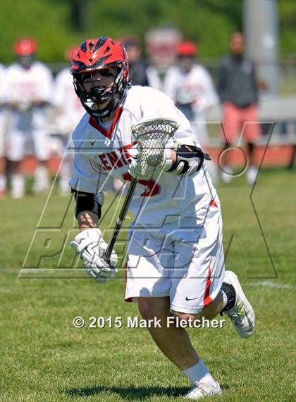 Thumbnail 1 in Lenape vs. Cherokee (NJSIAA South Jersey Group 4 Final)  photogallery.