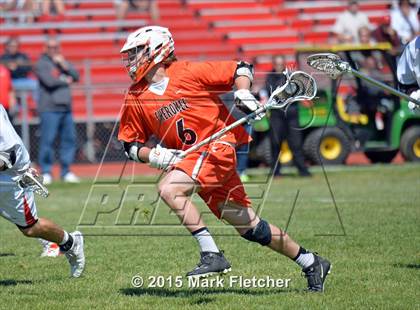 Thumbnail 2 in Lenape vs. Cherokee (NJSIAA South Jersey Group 4 Final)  photogallery.
