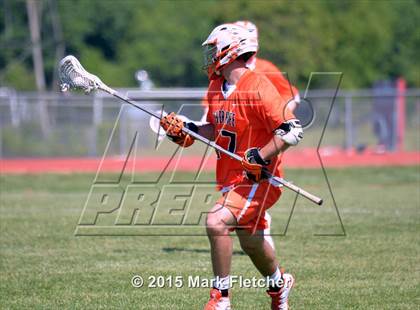 Thumbnail 1 in Lenape vs. Cherokee (NJSIAA South Jersey Group 4 Final)  photogallery.