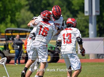 Thumbnail 1 in Lenape vs. Cherokee (NJSIAA South Jersey Group 4 Final)  photogallery.