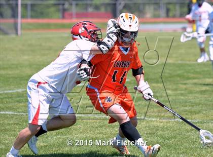 Thumbnail 2 in Lenape vs. Cherokee (NJSIAA South Jersey Group 4 Final)  photogallery.