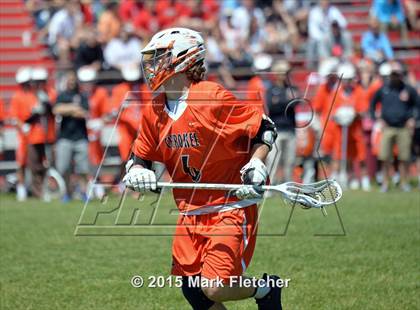 Thumbnail 1 in Lenape vs. Cherokee (NJSIAA South Jersey Group 4 Final)  photogallery.
