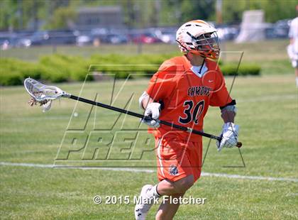 Thumbnail 2 in Lenape vs. Cherokee (NJSIAA South Jersey Group 4 Final)  photogallery.