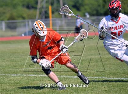 Thumbnail 2 in Lenape vs. Cherokee (NJSIAA South Jersey Group 4 Final)  photogallery.