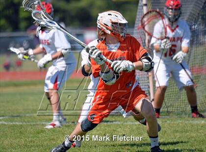 Thumbnail 3 in Lenape vs. Cherokee (NJSIAA South Jersey Group 4 Final)  photogallery.