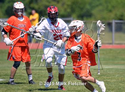 Thumbnail 1 in Lenape vs. Cherokee (NJSIAA South Jersey Group 4 Final)  photogallery.