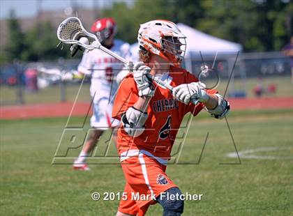 Thumbnail 2 in Lenape vs. Cherokee (NJSIAA South Jersey Group 4 Final)  photogallery.