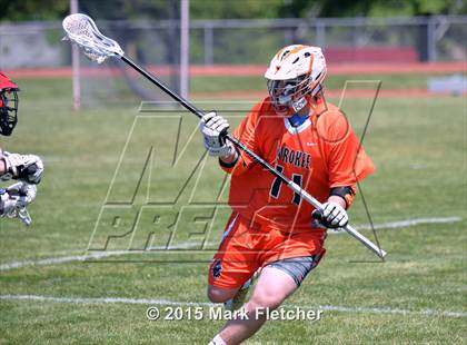 Thumbnail 1 in Lenape vs. Cherokee (NJSIAA South Jersey Group 4 Final)  photogallery.