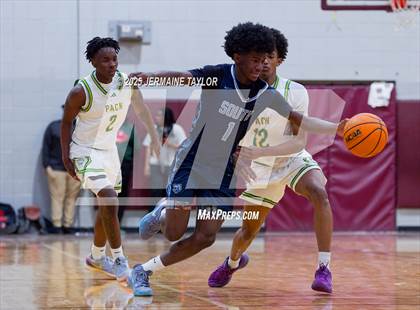 Thumbnail 3 in Greenbrier vs. South Florence photogallery.