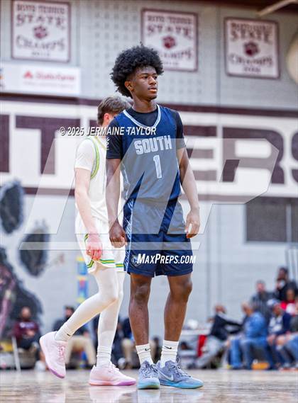 Thumbnail 1 in Greenbrier vs. South Florence photogallery.