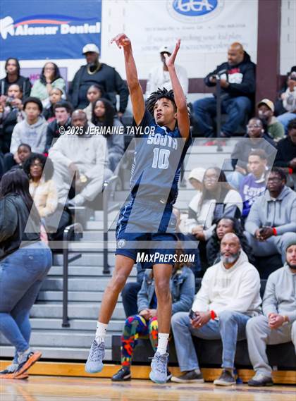 Thumbnail 1 in Greenbrier vs. South Florence photogallery.