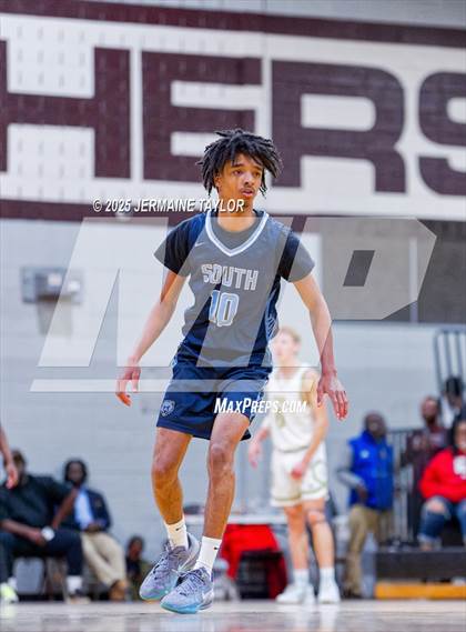 Thumbnail 1 in Greenbrier vs. South Florence photogallery.