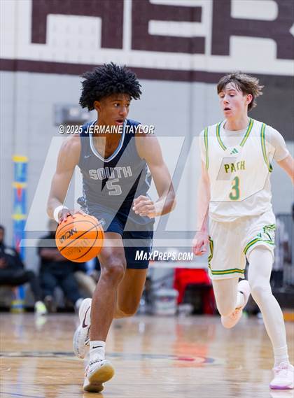 Thumbnail 3 in Greenbrier vs. South Florence photogallery.