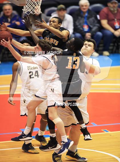 Thumbnail 1 in Victor vs. McQuaid (Section V Class AA Semifinal) photogallery.