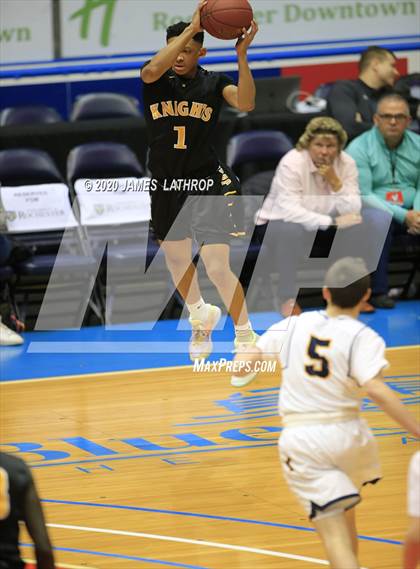 Thumbnail 1 in Victor vs. McQuaid (Section V Class AA Semifinal) photogallery.