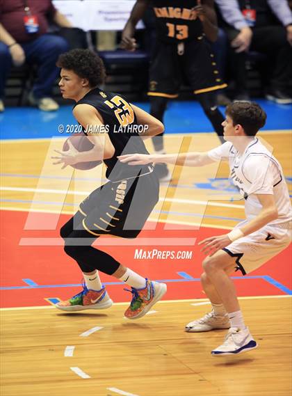 Thumbnail 2 in Victor vs. McQuaid (Section V Class AA Semifinal) photogallery.
