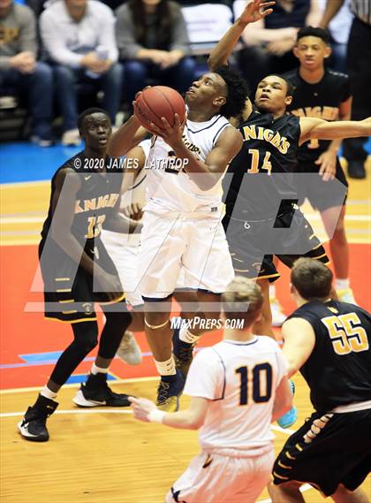 Thumbnail 3 in Victor vs. McQuaid (Section V Class AA Semifinal) photogallery.