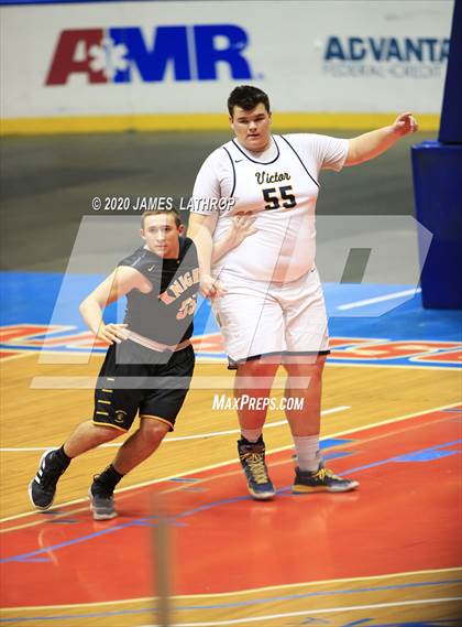 Thumbnail 3 in Victor vs. McQuaid (Section V Class AA Semifinal) photogallery.