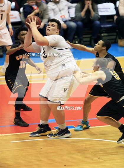 Thumbnail 2 in Victor vs. McQuaid (Section V Class AA Semifinal) photogallery.