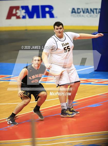 Thumbnail 1 in Victor vs. McQuaid (Section V Class AA Semifinal) photogallery.