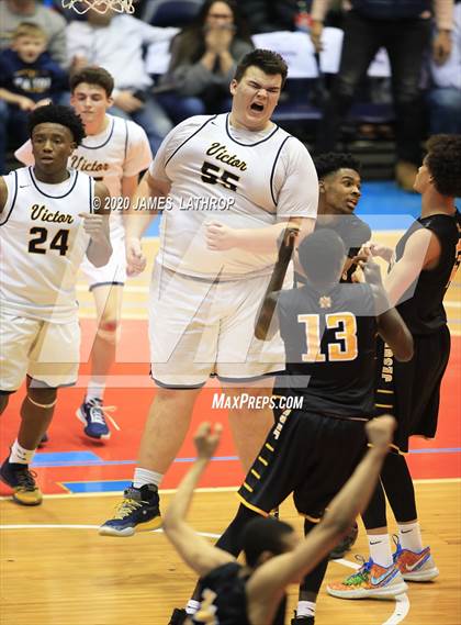 Thumbnail 2 in Victor vs. McQuaid (Section V Class AA Semifinal) photogallery.