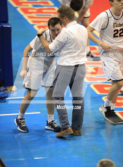 Thumbnail 3 in Victor vs. McQuaid (Section V Class AA Semifinal) photogallery.