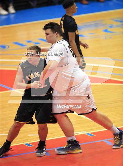 Thumbnail 2 in Victor vs. McQuaid (Section V Class AA Semifinal) photogallery.