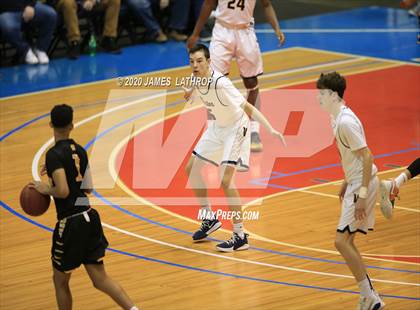 Thumbnail 2 in Victor vs. McQuaid (Section V Class AA Semifinal) photogallery.