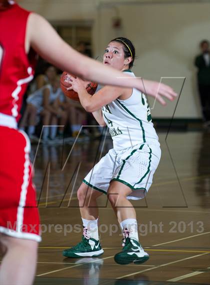 Thumbnail 1 in Antelope Valley @ Santa Barbara (CIF SS Round 1 Playoff) photogallery.