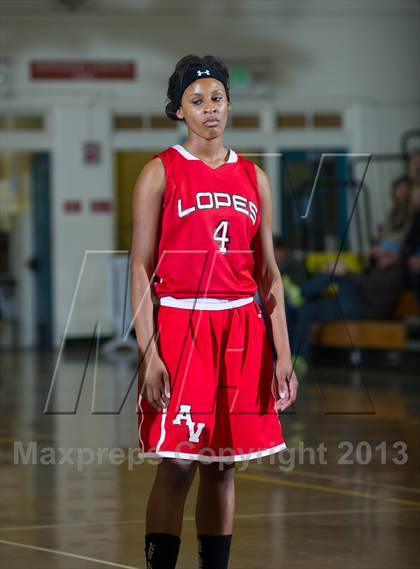 Thumbnail 1 in Antelope Valley @ Santa Barbara (CIF SS Round 1 Playoff) photogallery.