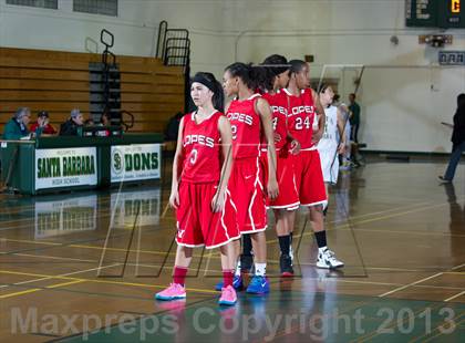 Thumbnail 3 in Antelope Valley @ Santa Barbara (CIF SS Round 1 Playoff) photogallery.
