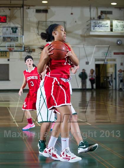 Thumbnail 3 in Antelope Valley @ Santa Barbara (CIF SS Round 1 Playoff) photogallery.