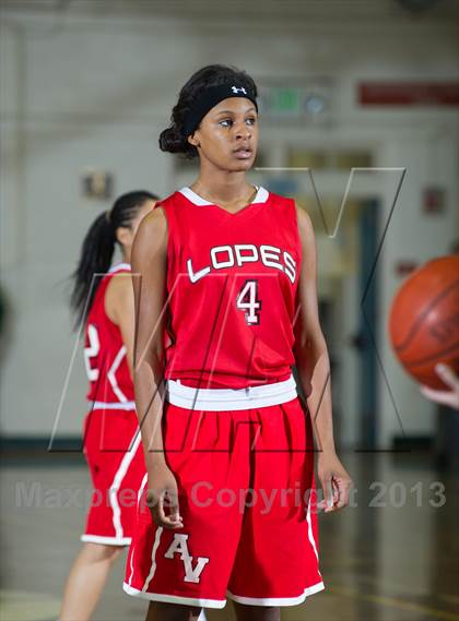 Thumbnail 2 in Antelope Valley @ Santa Barbara (CIF SS Round 1 Playoff) photogallery.