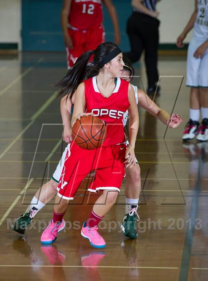 Thumbnail 2 in Antelope Valley @ Santa Barbara (CIF SS Round 1 Playoff) photogallery.