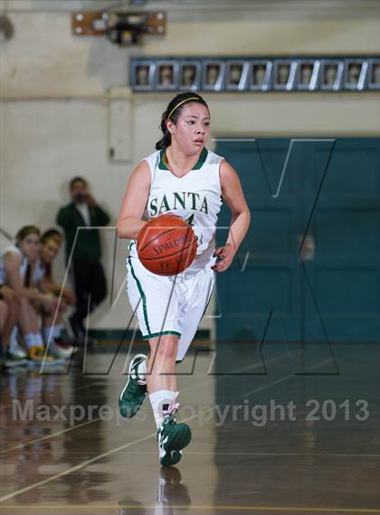 Thumbnail 1 in Antelope Valley @ Santa Barbara (CIF SS Round 1 Playoff) photogallery.