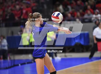 Thumbnail 3 in Denver Christian vs. Limon (CHSAA 2A Championship) photogallery.