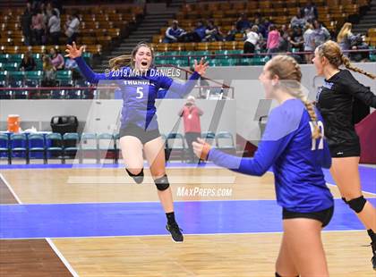 Thumbnail 1 in Denver Christian vs. Limon (CHSAA 2A Championship) photogallery.