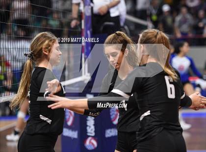 Thumbnail 2 in Denver Christian vs. Limon (CHSAA 2A Championship) photogallery.