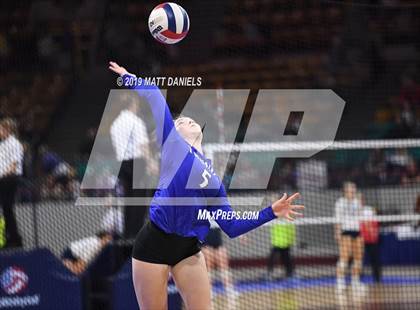 Thumbnail 1 in Denver Christian vs. Limon (CHSAA 2A Championship) photogallery.
